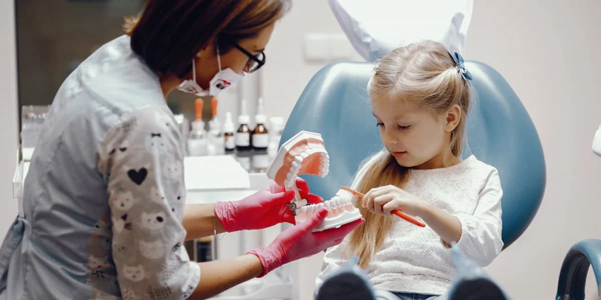 Odontopediatría